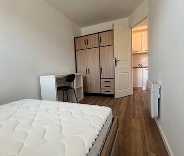 A louer Brest Lambezellec T1 Bis meublé dans petite résidence - Photo 2