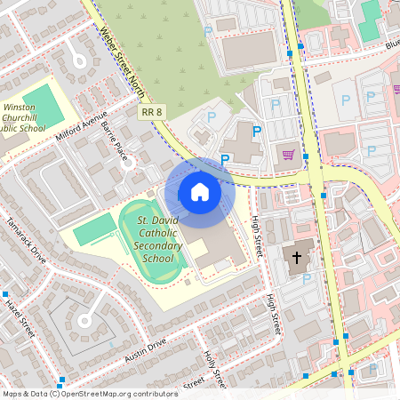 Waterloo, Waterloo, Waterloo, N2L 3X5