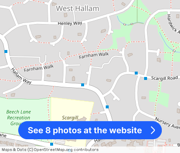 Kingston Court, West Hallam, Ilkeston, DE7 - Photo 1