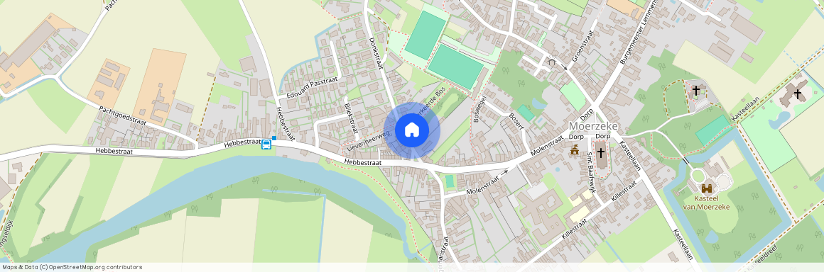 Donkstraat, 14, E, 9220, Hamme