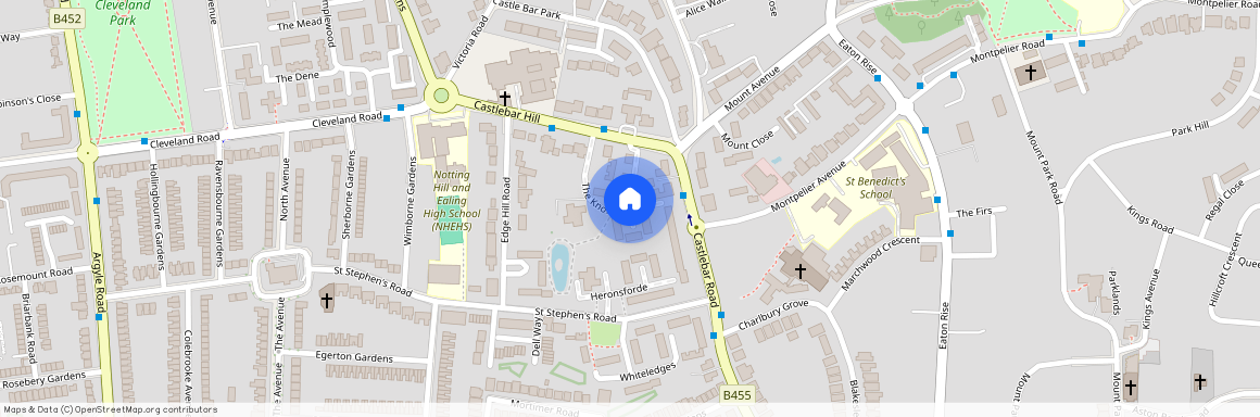 The Knoll, W13, London