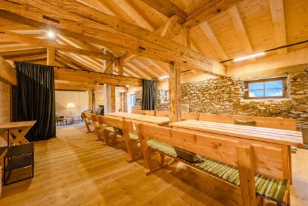Vom Alltag weit entfernt - Almhütte zur Dauermiete - Photo 2
