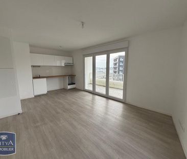 Location Appartement 2 pièces 42m² NANTES 44300 - Photo 2