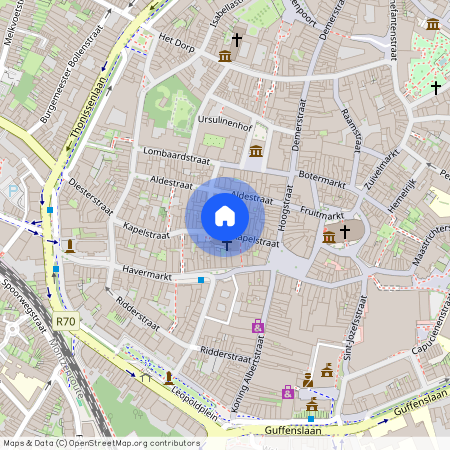 Kapelstraat 23 / 6, 3500 Hasselt