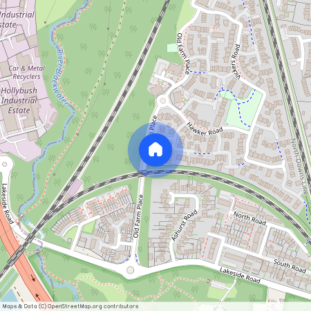 Derry Close, Ash Vale, GU12