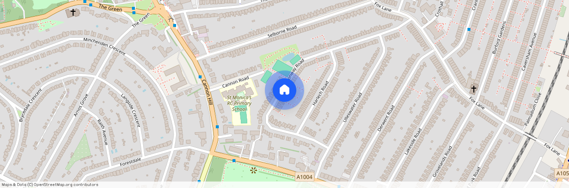 Conway Road, Southgate N14
