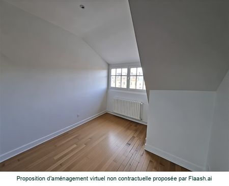 Appartement T5 à louer - 84 m² - Photo 2