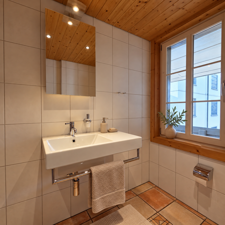 Erstbezug in die charmante 4.5-Zimmer-Maisonette-Wohnung in Worb - Foto 5