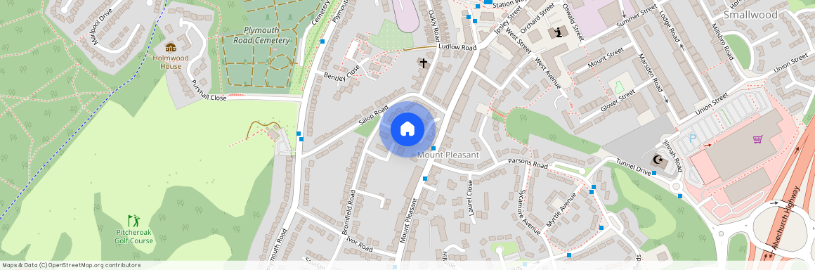 Haresfield Close, Redditch