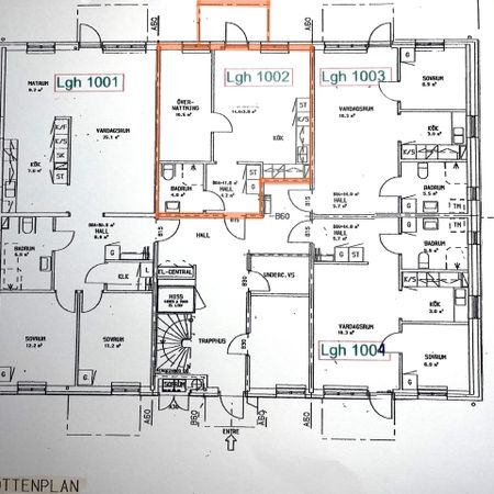 2 rok, Älvgatan 14, lgh 1002 - Foto 4