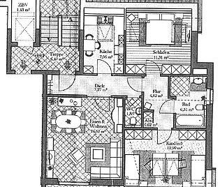 3-Zimmer Dachgeschosswohnung in zentrumsnaher Lage von Hemer - Photo 1