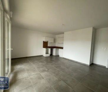 Appartement à louer 3 pièces 65.32m² - Photo 2