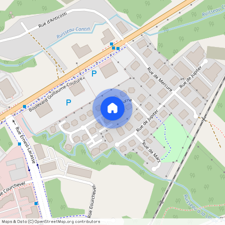 1238 Rue de Saturne, Lévis, Lévis, Chaudière-Appalaches, G6W 0V8