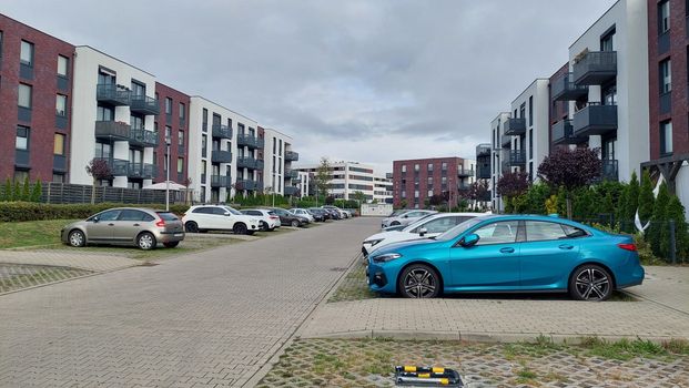 (Symbol 427799) MIESZKANIE na WYNAJEMSzczecin, Gumieńce Apartament na Gumieńcach - Zdjęcie 1