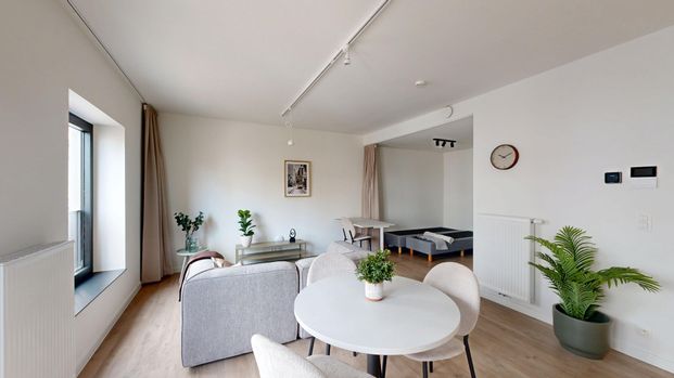 Stylish renovated studio for rent in residence STEFANY - also available for short term! - Foto 1