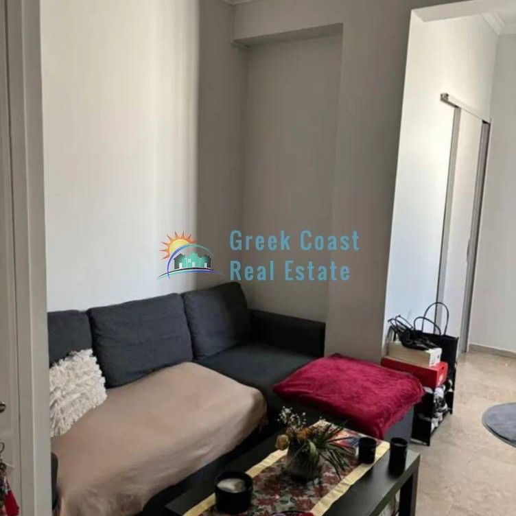Studio/Γκαρσονιέρα για ενοικίαση Παντοκράτορος - Αρχαίο Ωδείο (Πάτρα) - Photo 1