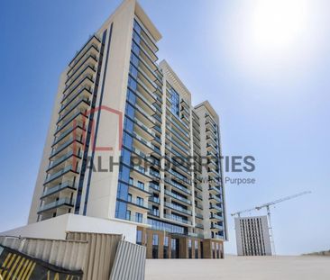 Full Balcony 1 BR | Modern | IMG W-Advent View - Photo 6