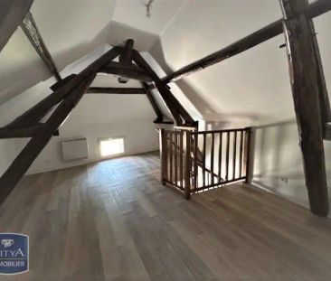 Appartement à louer 2 pièces 27.57m² - Photo 2