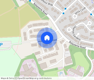 Home Farm Road, Bridge Of Don, Aberdeen, AB22 - Photo 1