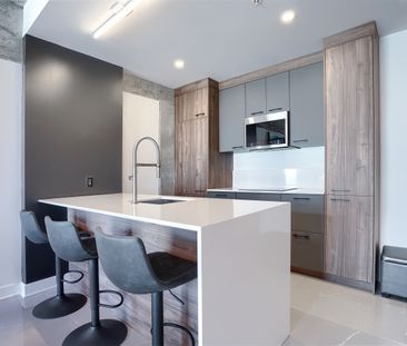 Condo for rent, Montréal (Ville-Marie) - Photo 4