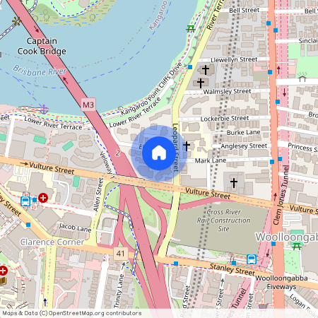 10 Ellis Street, Qld 4169, Kangaroo Point