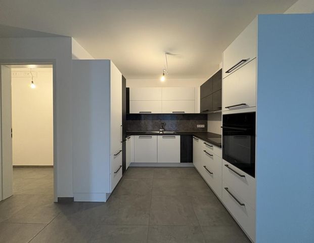 Moderne 3-Zimmer-Wohnung mit Terrasse und Gartenanteil in Gunzenhausen - Foto 1