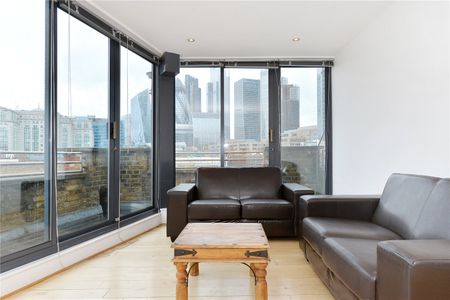 Saxon House, Shoreditch - Photo 2