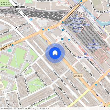 Westbourne Terrace, Paddington, Lancaster Gate, Bayswater, W2 6QE, London