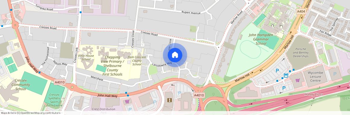 Pinels Way, HP11 1TU, Wayhigh