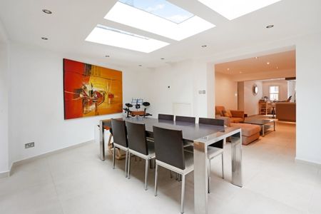 5 bedroom terraced house to rent - Photo 5