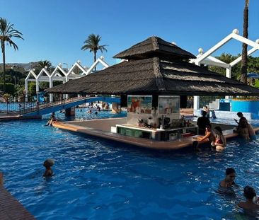 Apartamento de alquiler en Benalmádena, -1, Parque de la Paloma - Photo 2