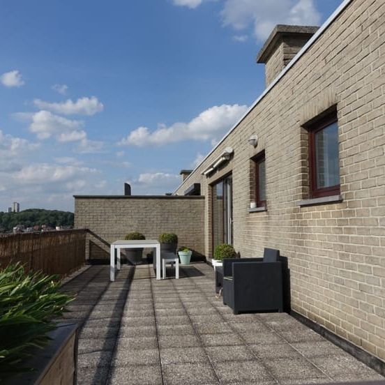 Penthouse te huur - Photo 1