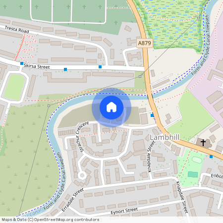 Strachur Crescent, Glasgow, G22 6RB