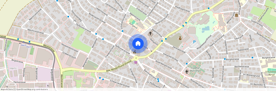 Parkstrasse 2, 8304, Wallisellen