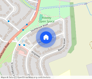 Montrose Road, Rugby, Warwickshire, CV22 - Photo 1