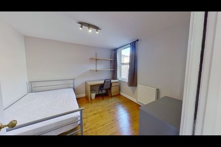 7 Bed Semi-Detached House, Bute Avenue, NG7 - Photo 2