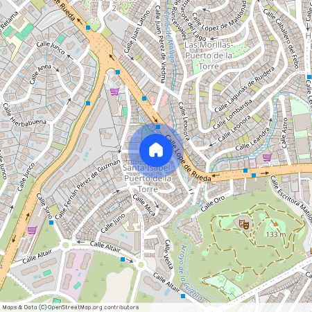 Puertosol - Santa Isabel, Málaga