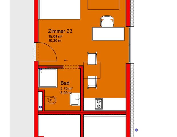 +++ iQ Apartments – Möblierte Wohnung in Leipzig +++ - Photo 1