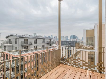 Rental Apartment Courbevoie - Photo 4