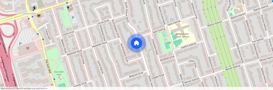 124 Shaver Avenue, Toronto