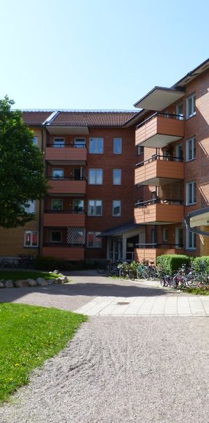 Landbotorpsallén 52 - Foto 2