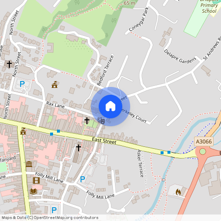 Barrack Street, Bridport