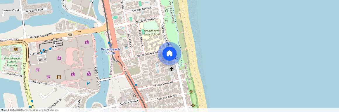 2/280 Hedges Avenue, Qld 4218, Mermaid Beach