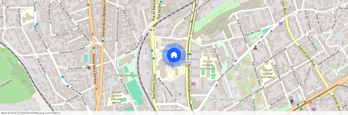 63000, Clermont-Ferrand