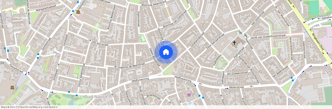 8, Superior de Beerstraat, 5046 HC, Tilburg