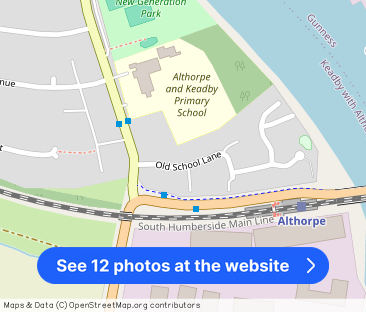 Old School Lane, Keadby, Scunthorpe, Lincolnshire, DN17 - Photo 1