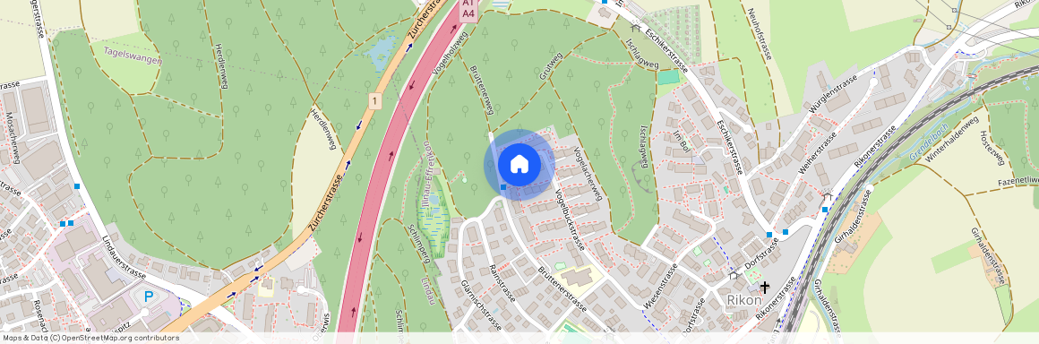 Vogelbuckstr. 43, 8307, Effretikon