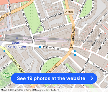 Pelham Street, London, SW7 - Photo 1