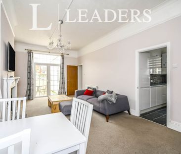 2 bedroom apartment to rent Chaucer Road, Bedford, Bedfordshire, MK40 - Photo 1