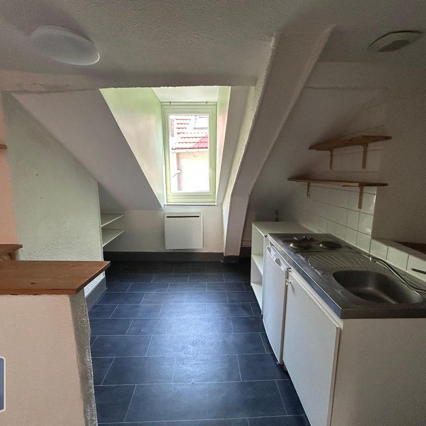 Location Appartement 3 pièces 42m² GRENOBLE 38000 - Photo 1